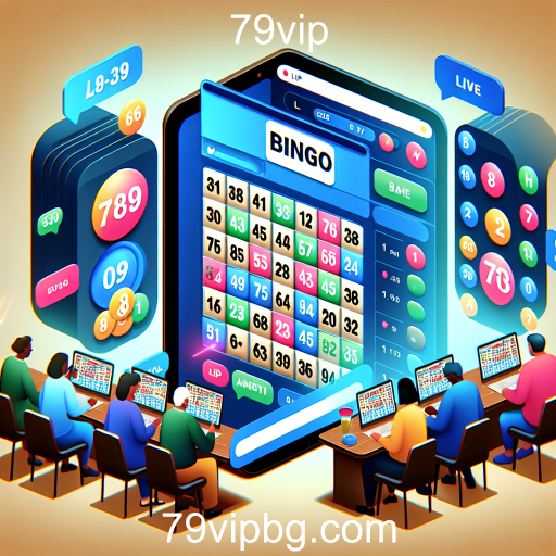 Descubra o Mundo dos Jogos de Bingo no 79vip