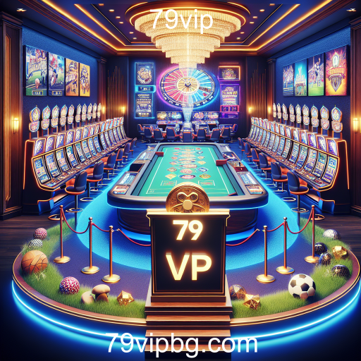 A Revolução dos Esportes Virtuais no 79vip